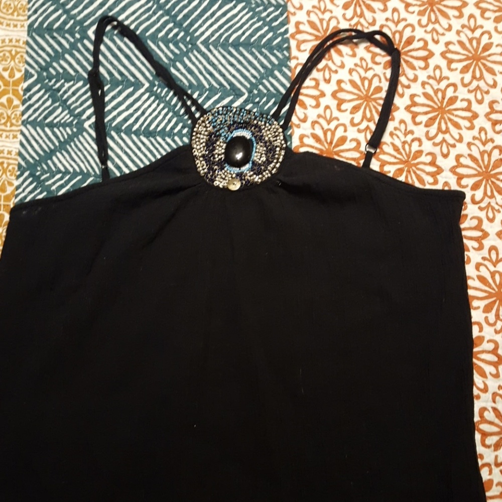 Cinch Botton BCB Girls Tank